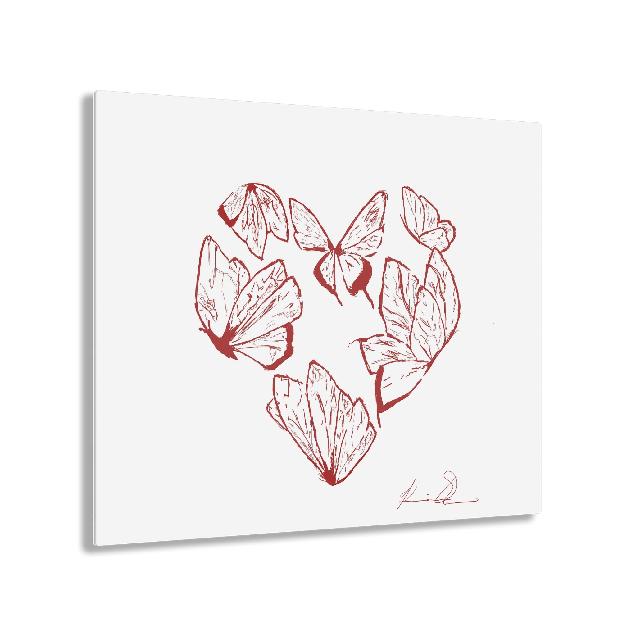 First Sight - Acrylic Art