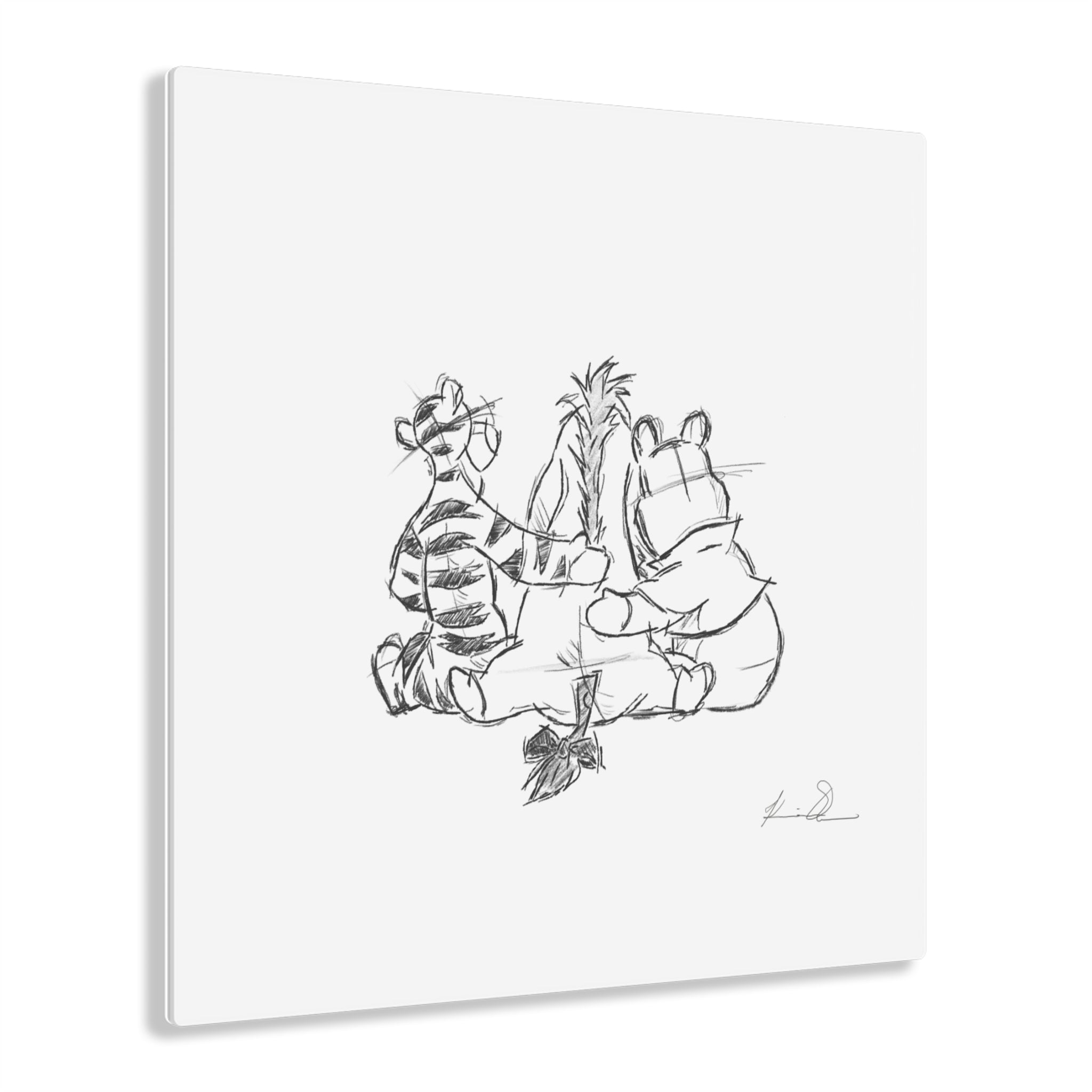 Énouement - Acrylic Art