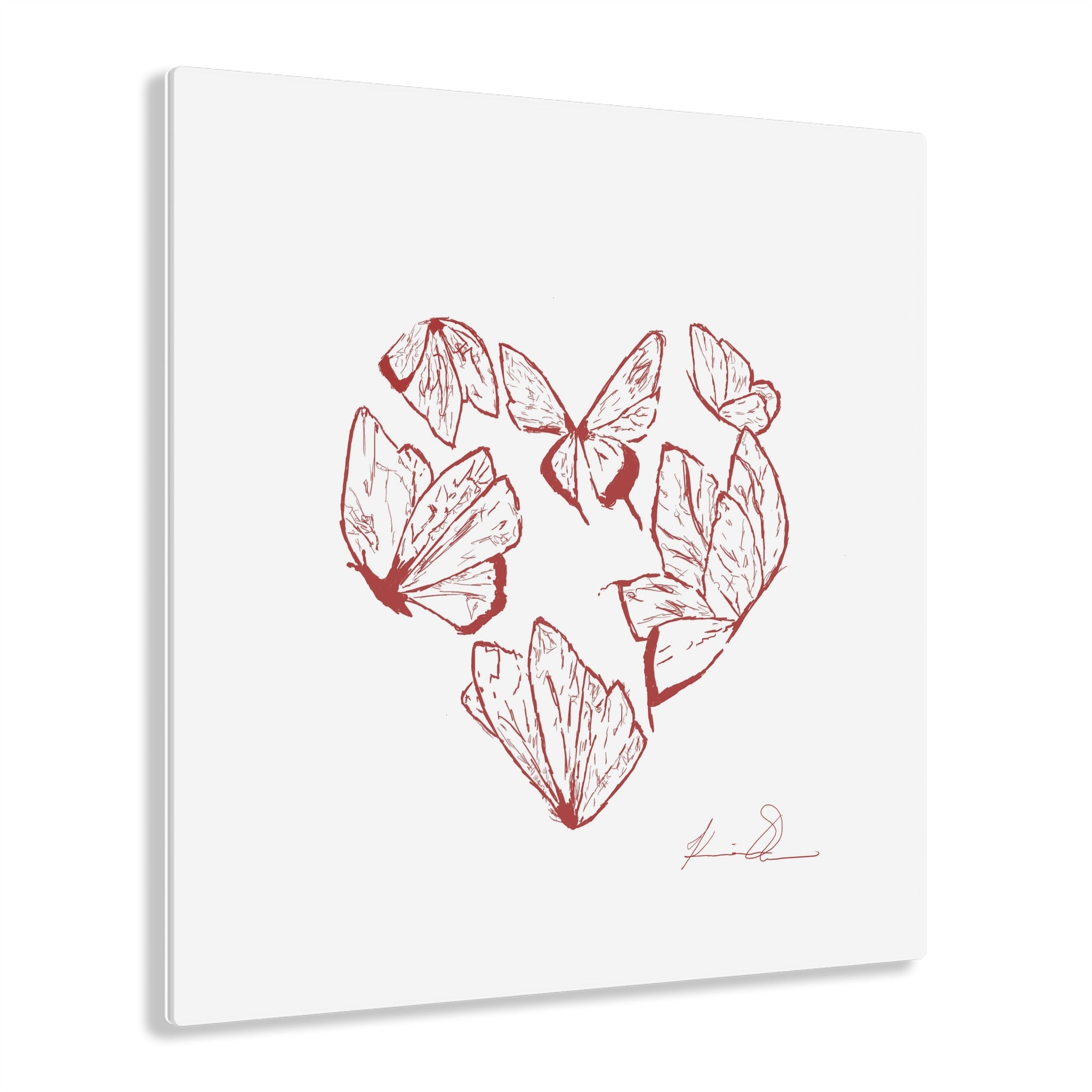 First Sight - Acrylic Art