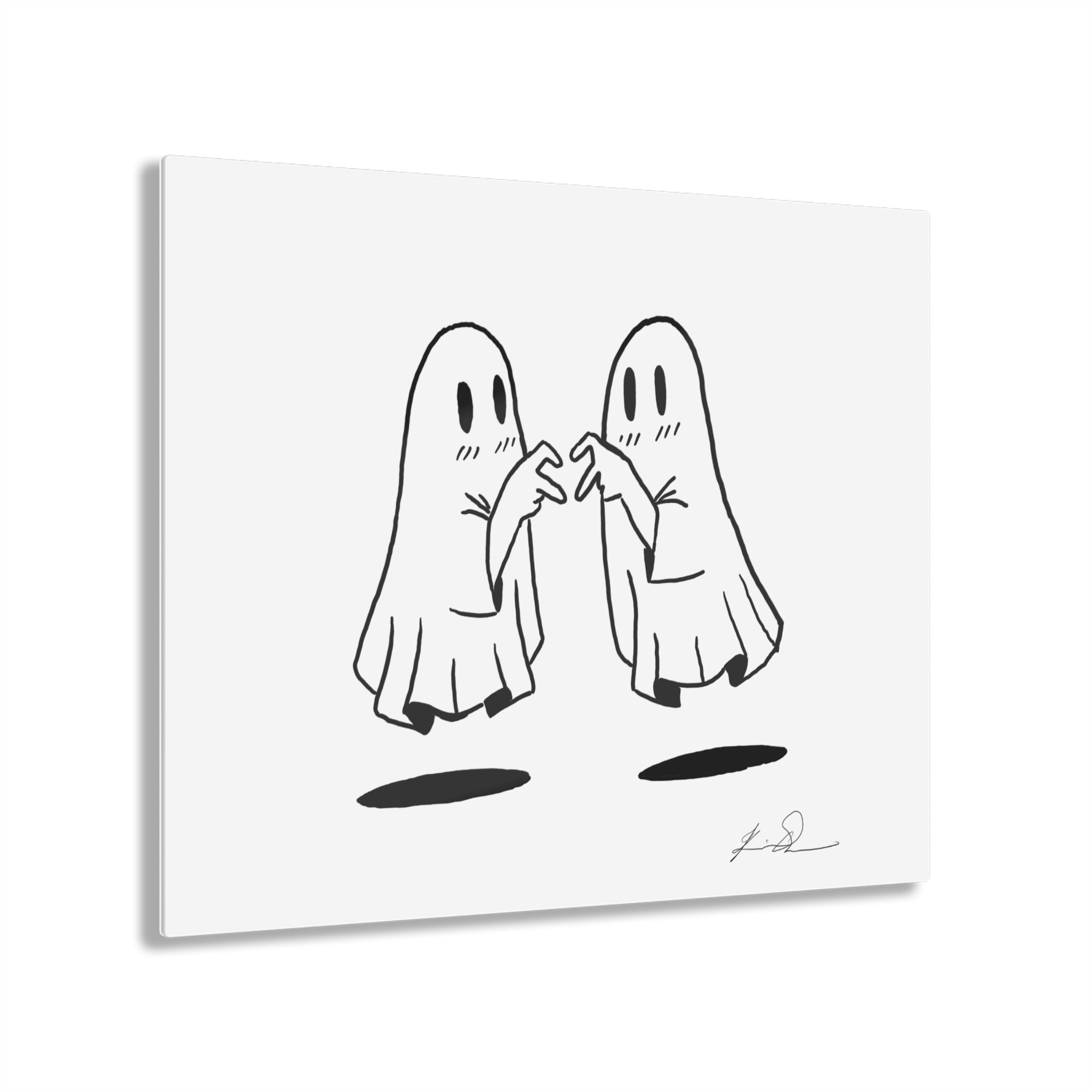 Past Lives - Acrylic Art