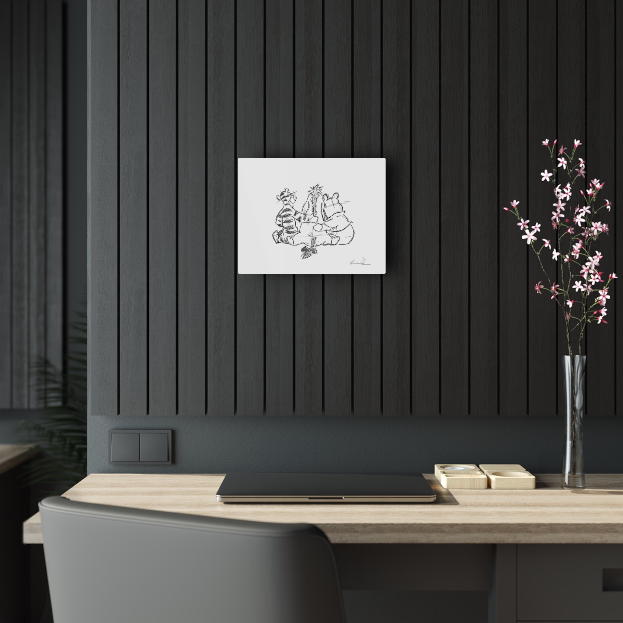 Énouement - Acrylic Art