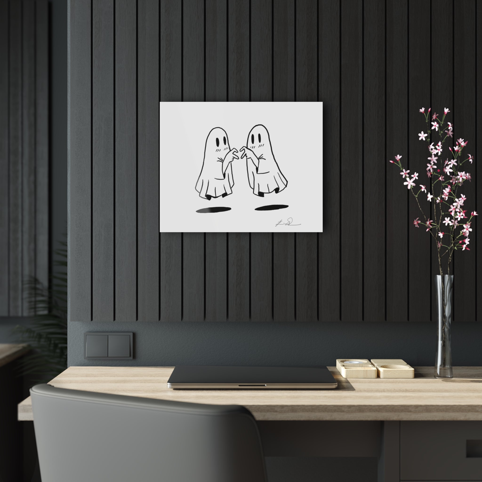 Past Lives - Acrylic Art